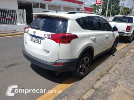 Toyota RAV4 2.5 Vvt-ie Phev SXE AWD 4 portas