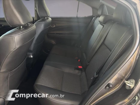YARIS 1.5 16V FLEX SEDAN XS MULTIDRIVE