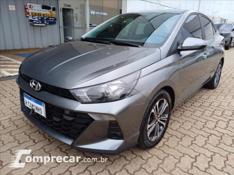 Hyundai HB20S 1.0 Tgdi Platinum 4 portas