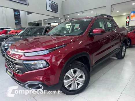 Fiat TORO 1.8 16V EVO Freedom 4 portas
