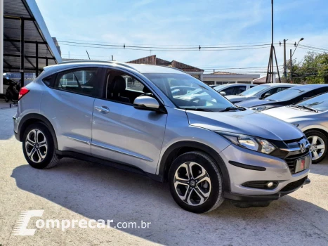 Honda HR-V 1.8 16V EXL 4 portas