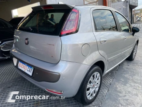 PUNTO - 1.6 ESSENCE 16V 4P MANUAL