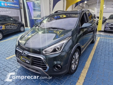 HB20X 1.6 16V PREMIUM FLEX 4P AUTOMÁTICO
