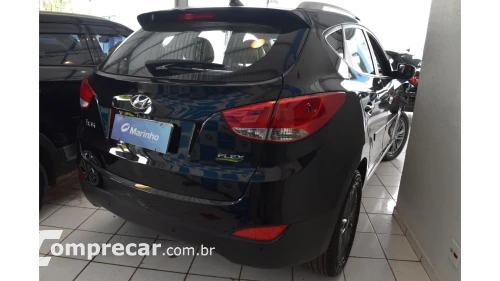 IX35 - 2.0 MPFI GL 16V 4P AUTOMÁTICO