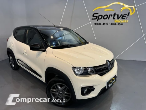 KWID Intense 1.0 Flex 12V 5p Mec.