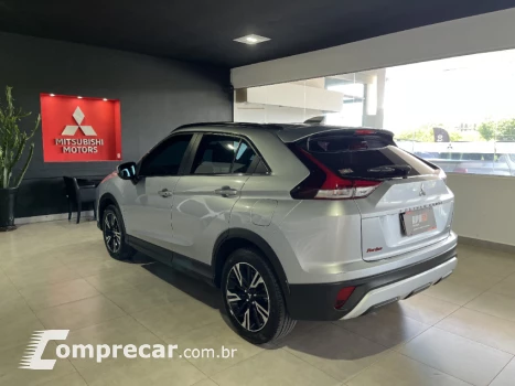 ECLIPSE CROSS 1.5 Mivec Turbo HPE