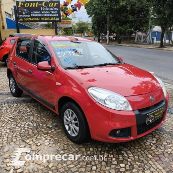 SANDERO Expression Hi-Flex 1.0 16V 5p