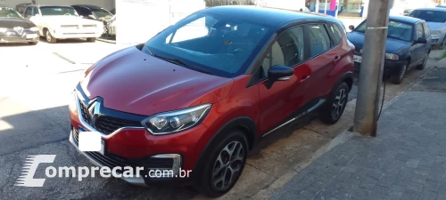 CAPTUR 1.6 16V SCE Intense