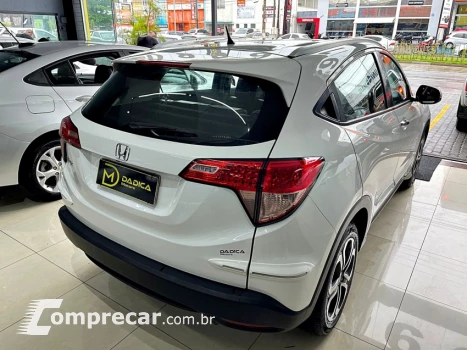 HR-V 1.8 16V EXL