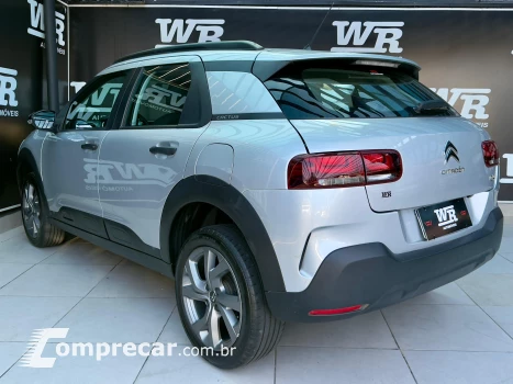 C4 CACTUS 1.6 VTI 120 Feel