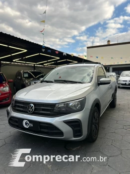 Volkswagen SAVEIRO 1.6 MSI Robust CS 16V 2 portas