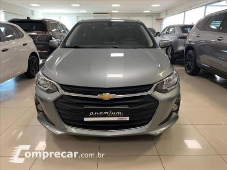 ONIX 1.0 TURBO FLEX PLUS LTZ AUTOMÁTICO