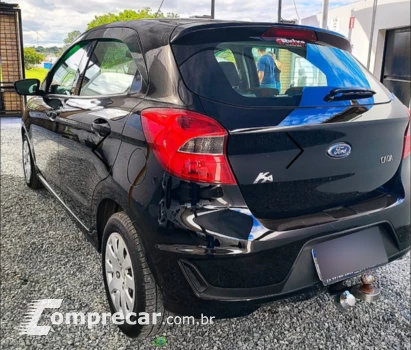 KA + 1.0 SE 16V