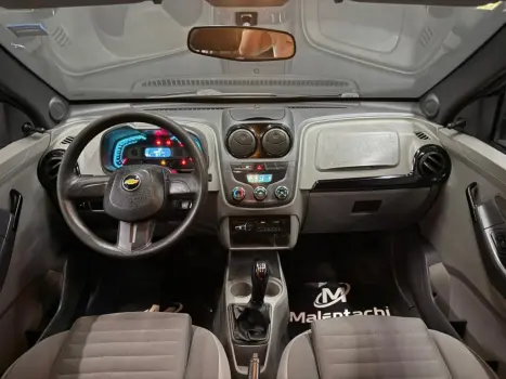 AGILE 1.4 MPFI LT 8V FLEX 4P MANUAL