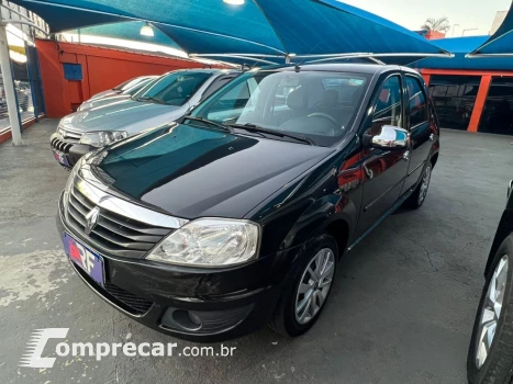 Renault Logan 1.6 16V 4P FLEX EXPRESSION 4 portas