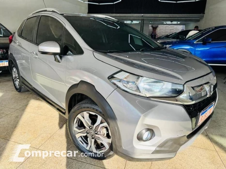 WR-V 1.5 16V FLEXONE EX CVT