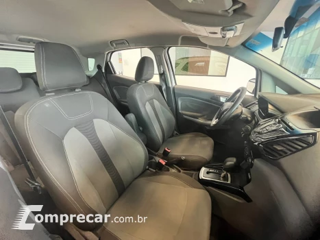 ECOSPORT 1.6 FREESTYLE PLUS 16V FLEX 4P POWERSHIFT