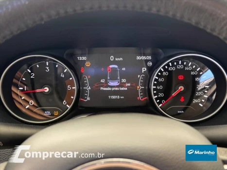 COMPASS 2.0 16V DIESEL LIMITED 4X4 AUTOMÁTICO