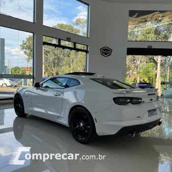 CAMARO 6.2 SS Coupé V8