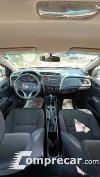 CITY 1.5 LX Sedan 16V