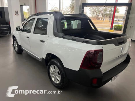 DUSTER OROCH 1.6 16V SCE FLEX EXPRESS MANUAL