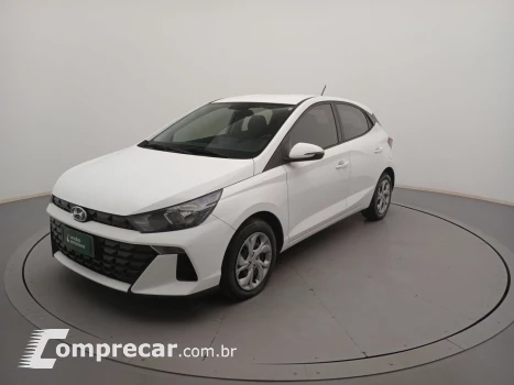 Hyundai HB20 1.0 12V FLEX COMFORT PLUS MANUAL 4 portas