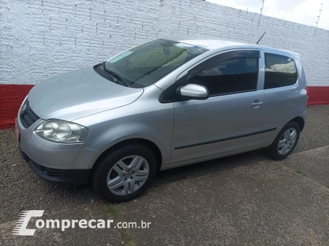 Volkswagen FOX 1.0 MI Route 8V 2 portas