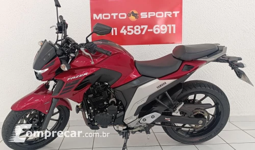 FZ25 FAZER