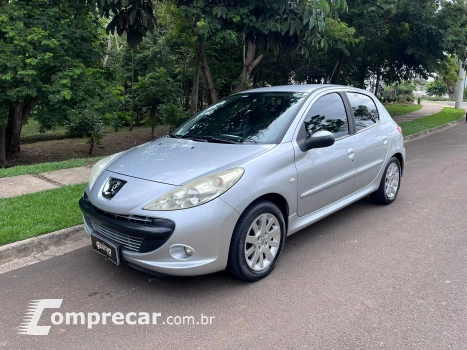 PEUGEOT 207 1.6 XS 16V 4 portas