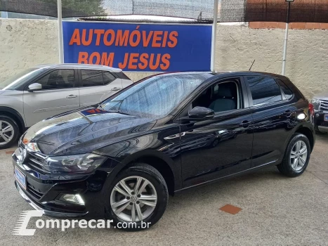 Volkswagen Polo 1.6 Msi Total Flex Automático 4 portas