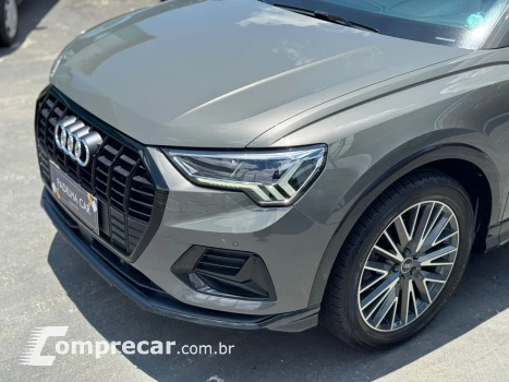 Q3 1.4 35 TFSI Black S Tronic