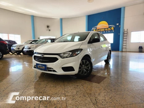 CHEVROLET JOY Hatch 1.0 8V Black Edition Flex Mec. 4 portas