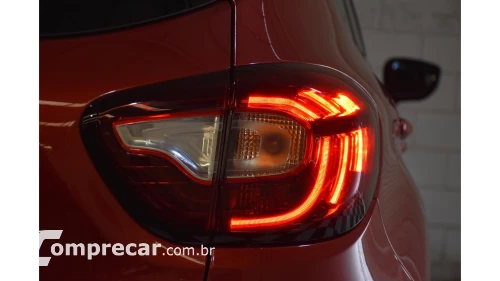 CAPTUR - 2.0 16V HI- INTENSE AUTOMÁTICO