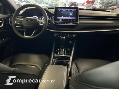 COMPASS 1.3 T270 TURBO FLEX S AT6