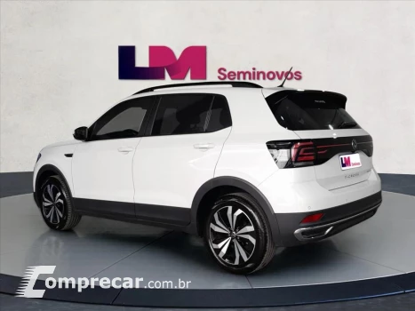 T-CROSS 1.0 200 TSI TOTAL FLEX COMFORTLINE AUTOMÁ
