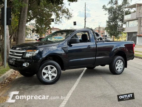 RANGER 2.5 XLS 4X2 CS 16V FLEX 2P MANUAL