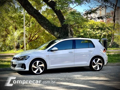 GOLF 2.0 350 TSI GASOLINA GTI DSG