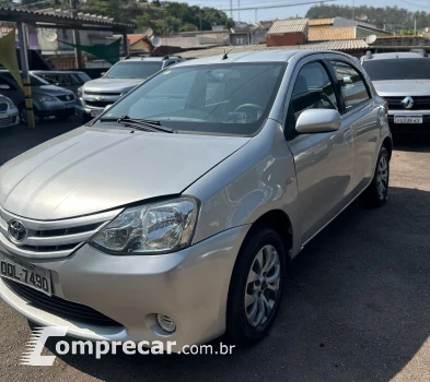 ETIOS 1.3 XS 16V