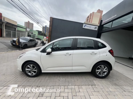 C3 Tendance 1.5 Flex 8V 5p Mec.
