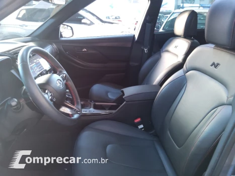 CRETA 1.0 TGDI FLEX N LINE AUTOMÁTICO
