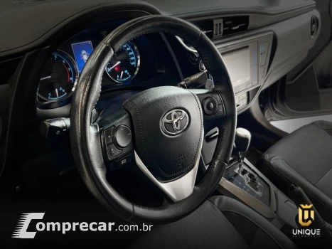COROLLA - 2.0 XEI 16V 4P AUTOMÁTICO