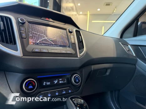 Creta Pulse 1.6 16V Flex Aut.