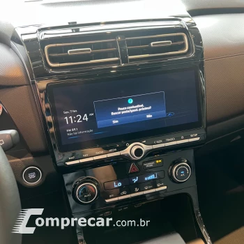 Creta Platinum 1.0 TB 12V Flex Aut.