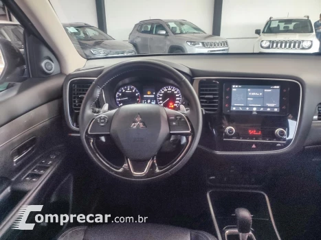 OUTLANDER 2.0 Mivec HPE