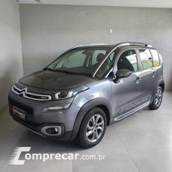 CITROEN AIRCROSS A SHINE 4 portas