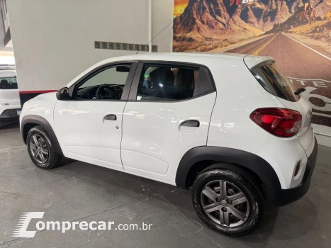 Kwid 1.0 12V 4P SCE FLEX ZEN