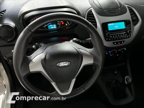 KA 1.5 TI-VCT FLEX SE SEDAN MANUAL
