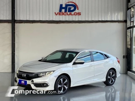 Honda CIVIC EX CVT 4 portas