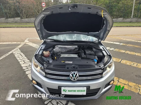 TIGUAN 2.0 TSI 16V Turbo