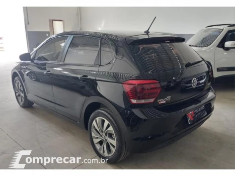 POLO - 1.0 200 TSI HIGHLINE AUTOMÁTICO